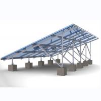 50kW solární systém akumulace energie
