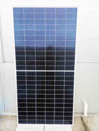 50kW solární systém akumulace energie
